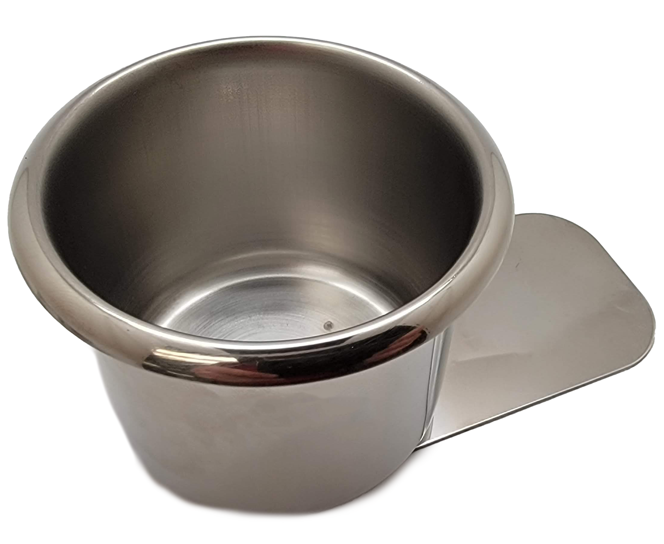 Stainless Steel Drink Holder (slide under)