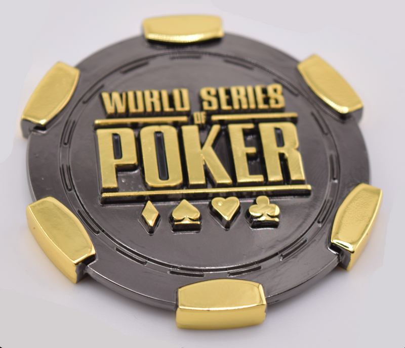 Official 2023 WSOP Main Event Participant Card Guard