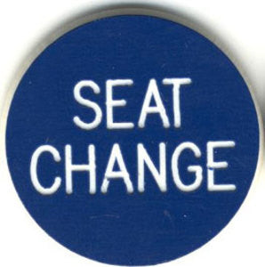 Seat Change 1 1/4'' Lammer - Spinettis Gaming - 2