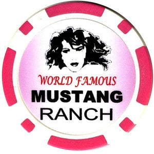 Brothel Mustang Ranch Chip - Spinettis Gaming - 2