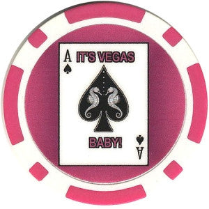 It's Vegas Baby Chip - Spinettis Gaming - 1