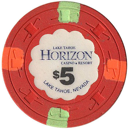 Horizon $5 chip - Spinettis Gaming - 1