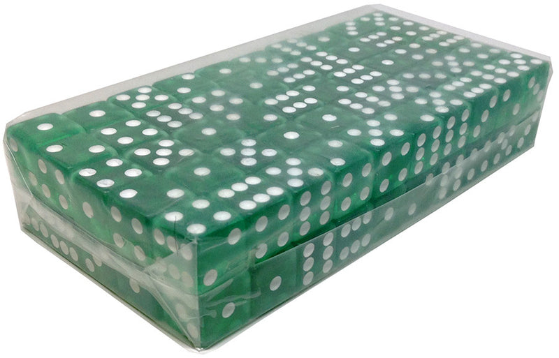 100 New 18mm Dice - Spinettis Gaming - 6