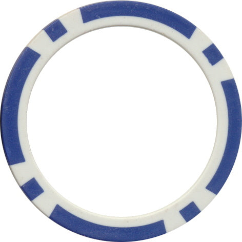 Casino Quality Laminated Inlay Custom Poker Chips