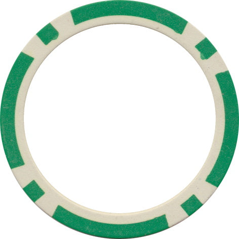 Casino Quality Laminated Inlay Custom Poker Chips