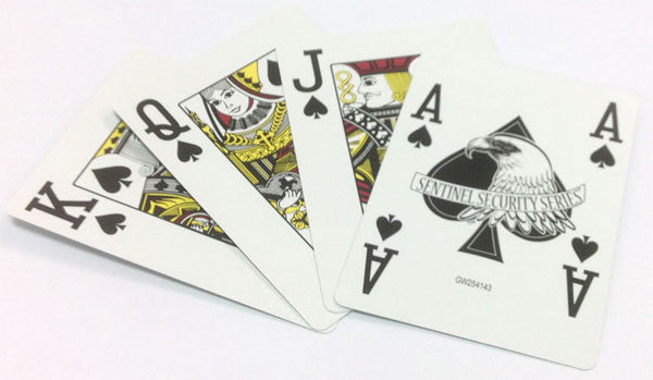 BAYSIDE CASINO 1 NEW DECK OF PLAYING CARDS - Spinettis Gaming - 3