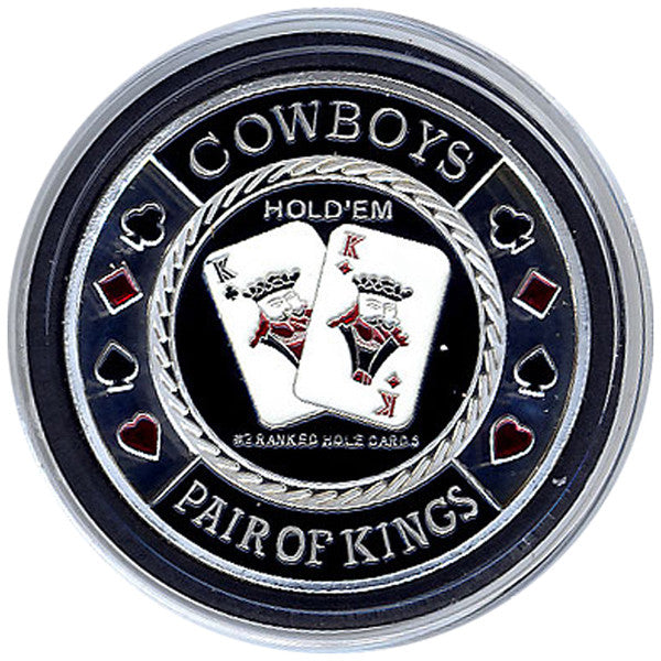Card Guard  Cowboys (Pair Of Kings) Card Guard - Spinettis Gaming - 3