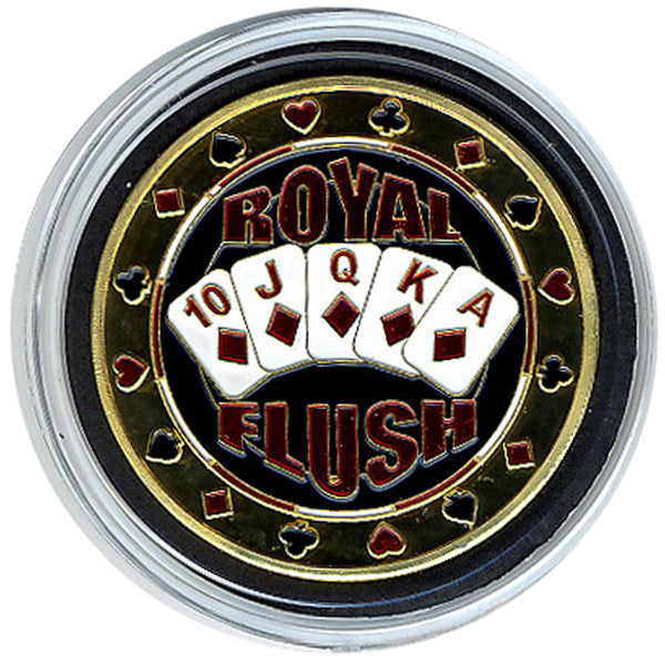 Card Guard Royal Flush (Diamonds) Card Guard - Spinettis Gaming - 4