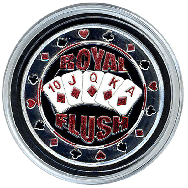 Card Guard Royal Flush (Diamonds) Card Guard - Spinettis Gaming - 5