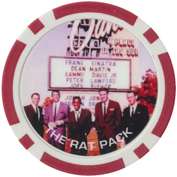 The Rat Pack Chip - Spinettis Gaming - 3