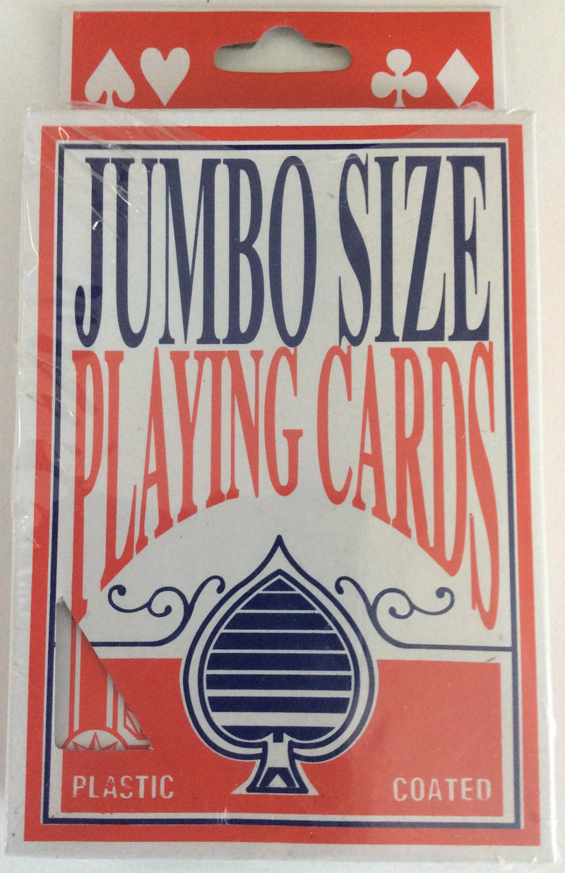 Jumbo Playing Cards - Spinettis Gaming - 2