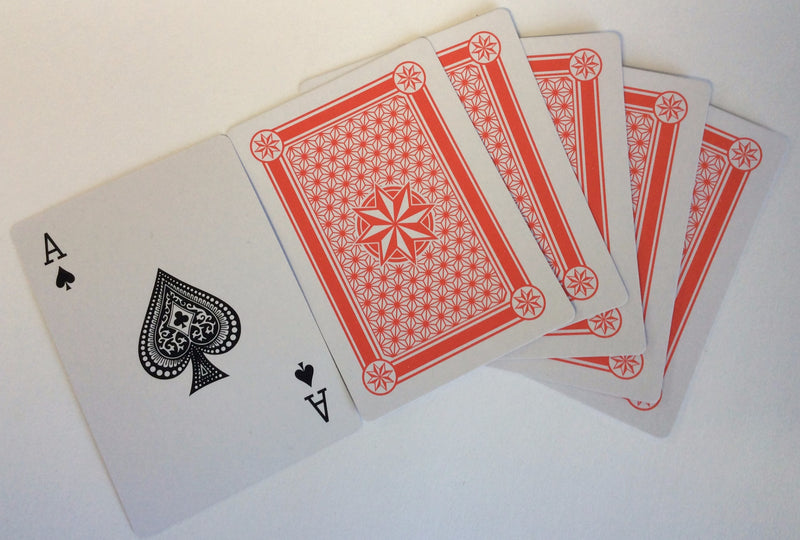 Jumbo Playing Cards - Spinettis Gaming - 4