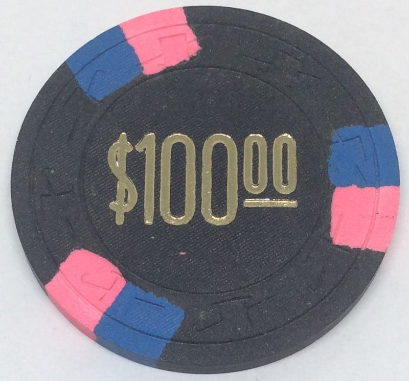 Sundance West Casino Las Vegas $100 chip - Spinettis Gaming - 2