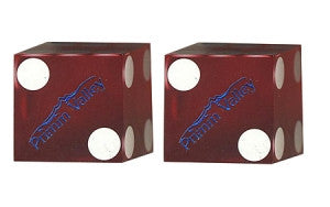 Primm Valley Used Casino Dice, Pair - Spinettis Gaming - 3