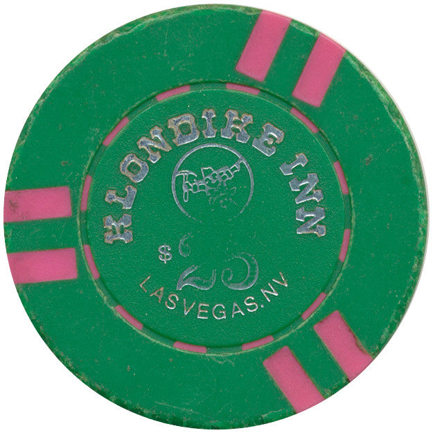 Klondike Inn Las Vegas $25 chip 1990s - Spinettis Gaming - 1