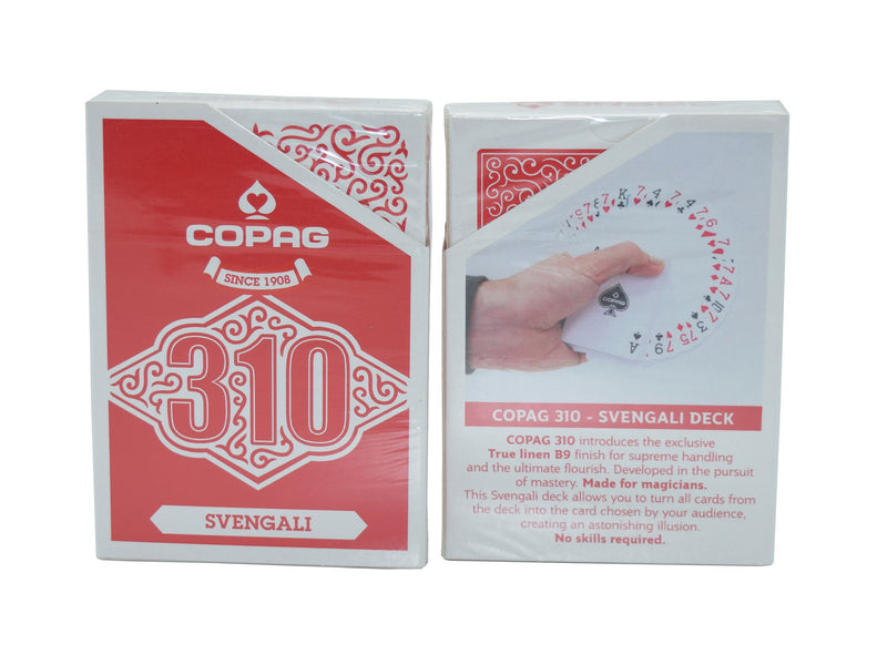 Copag Magic Svengali 310 Series Playing Cards Deck