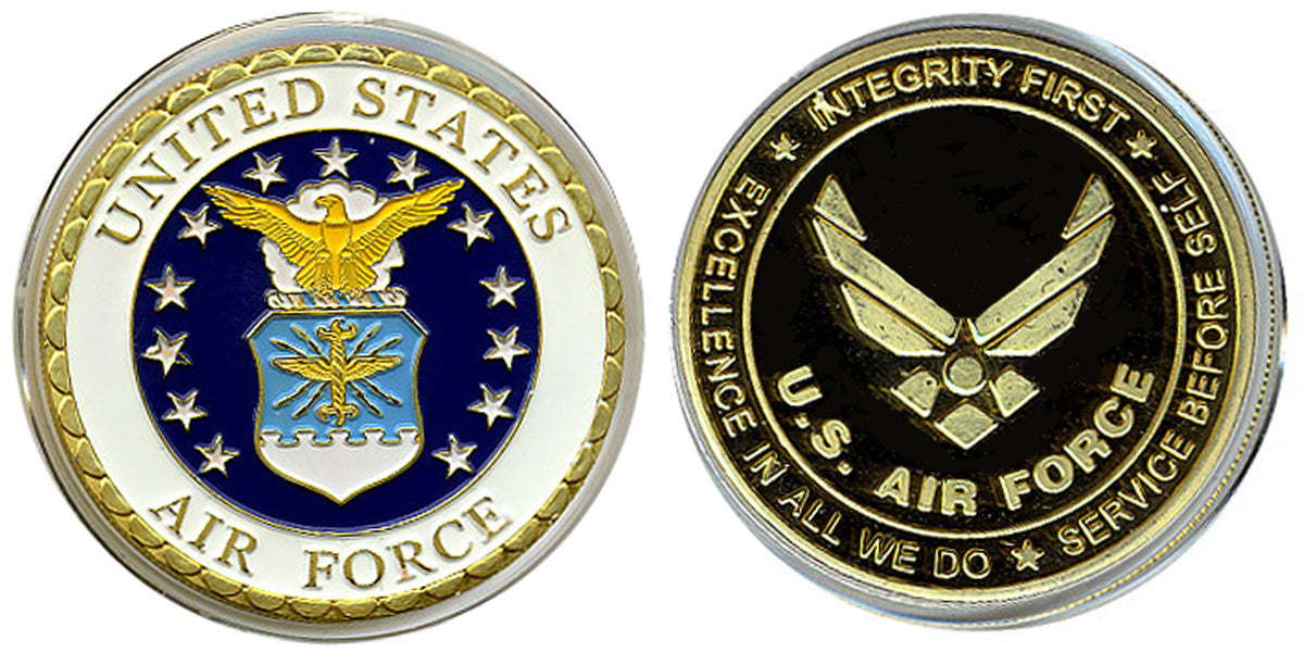 Card Guard United States Air Force Card Guard - Spinettis Gaming - 1