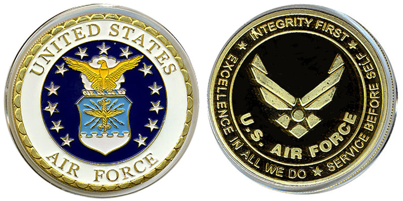 Card Guard United States Air Force Card Guard - Spinettis Gaming - 1