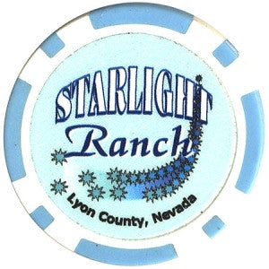 Brothel Starlight Ranch Chip - Spinettis Gaming - 2