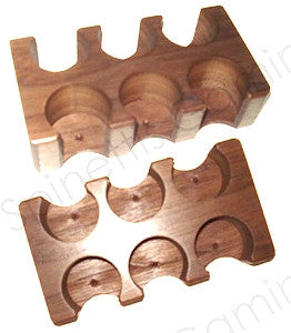 Lammer Rack, Double Row - Spinettis Gaming - 1