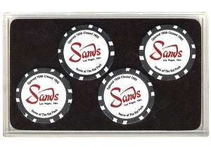 Rat Pack Collector Set 4 Chips - Spinettis Gaming - 2