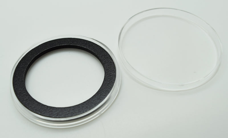 50mm Air Tite Individual Chip/Coin Holder With Foam Ring