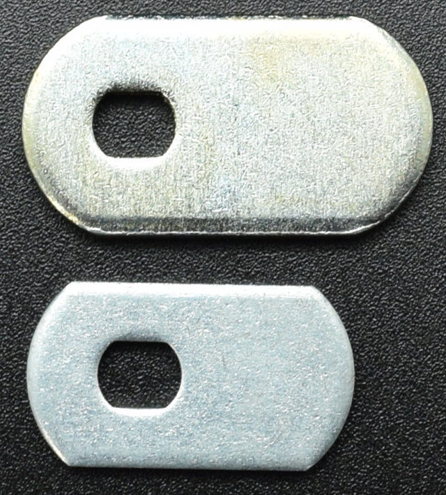 Single Hole Cam Lock Pivot Bracket for Drop Box