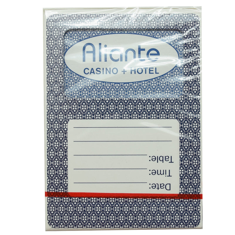 Aliante Casino New Blue Deck