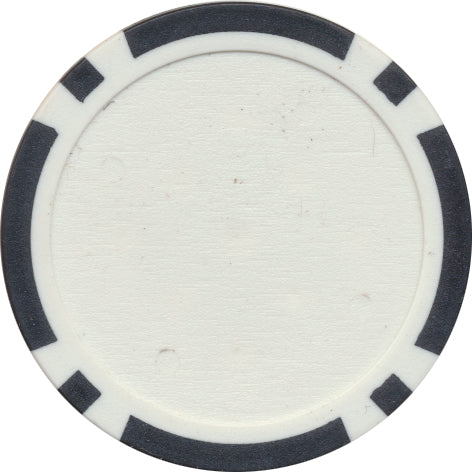 8 Stripe Poker Chip for 1.25" Inlays Set of 25