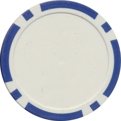 8 Stripe Poker Chip for 1.25" Inlays Set of 25