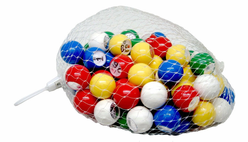 Bingo Balls - Large and Small - Spinettis Gaming - 1