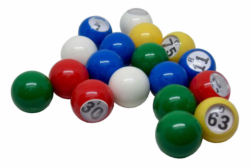 Bingo Balls - Large and Small - Spinettis Gaming - 3