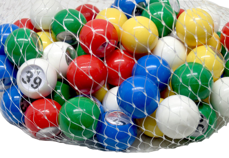 Bingo Balls - Large and Small - Spinettis Gaming - 2