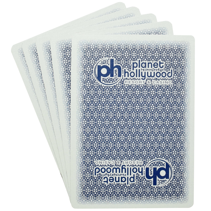 Planet Hollywood Casino Deck