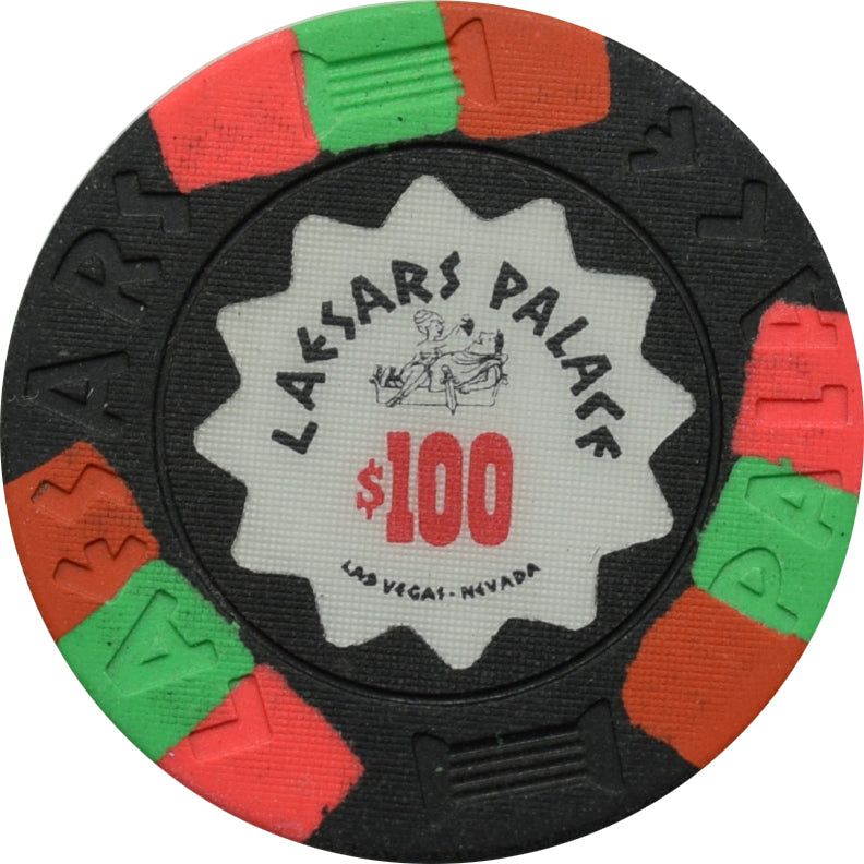 Caesars Palace Casino Las Vegas Nevada $100 Chip 1970