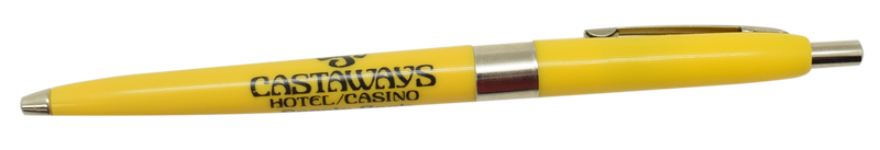 Castaways Casino Las Vegas Nevada Pen (NO INK)