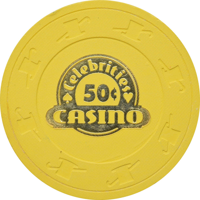 Celebrities Casino Kennewick Washington 50 Cent Chip