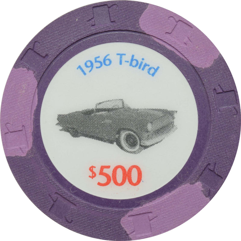 Paulson Vintage Cars $500 1965 T-Bird RHC Fantasy Chip