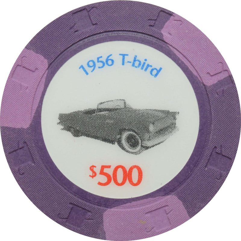 Paulson Vintage Cars $500 1965 T-Bird RHC Fantasy Chip