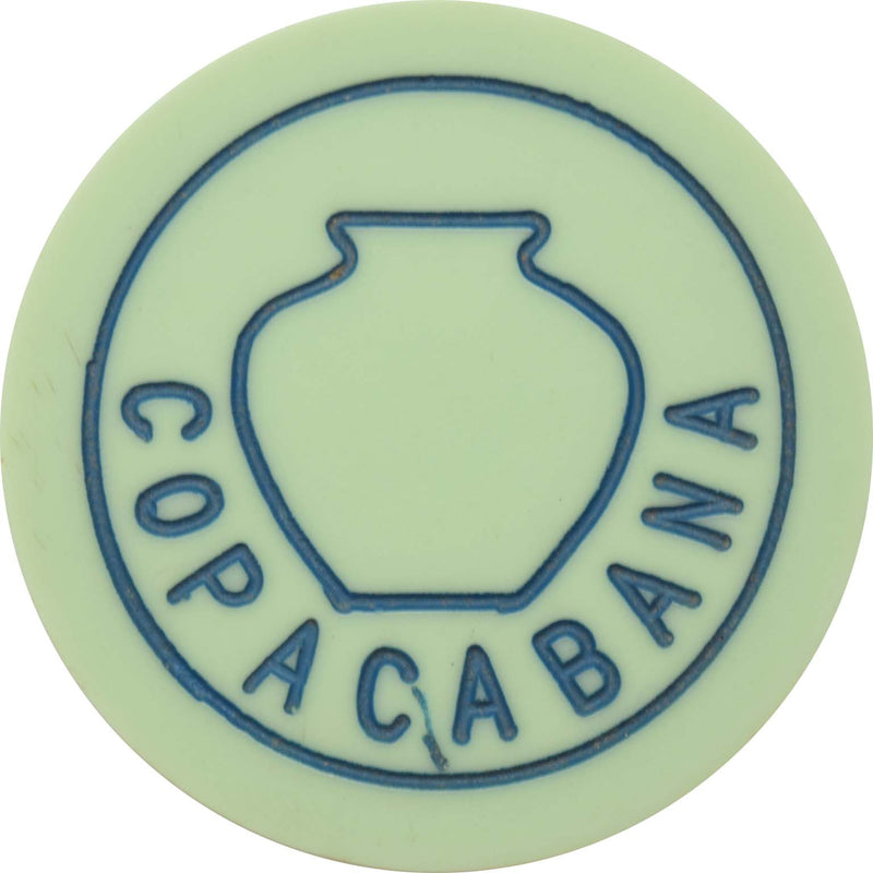 Copacabana Casino Habana Cuba $20 Chip