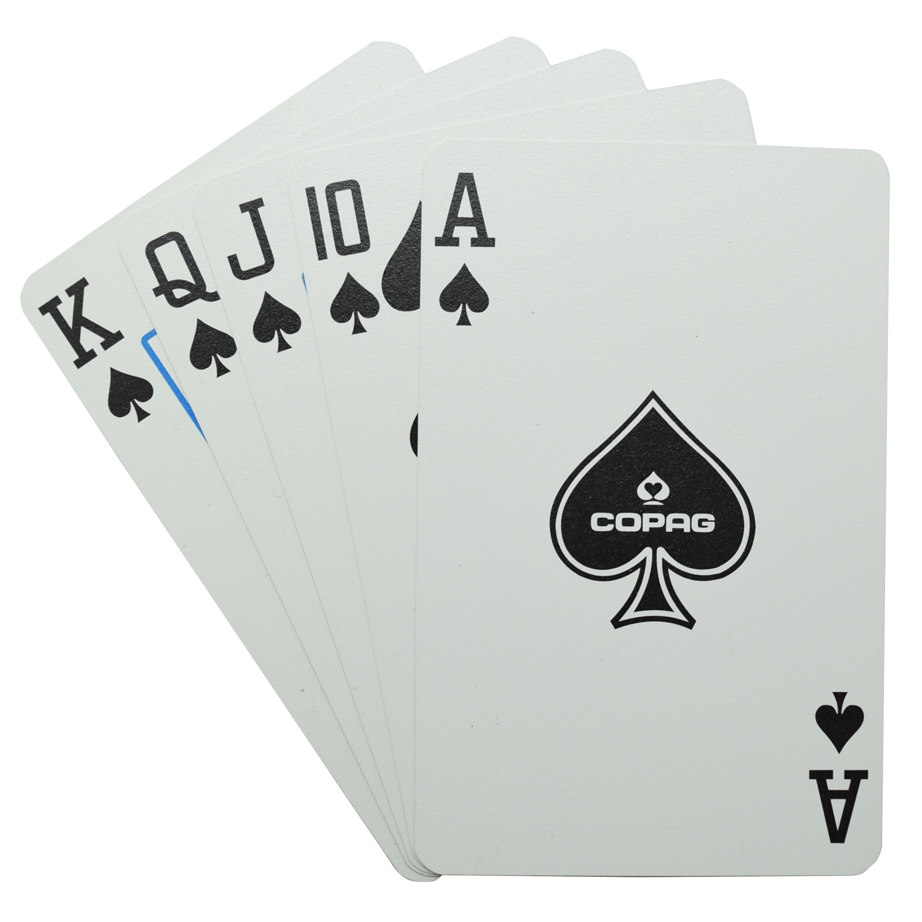 144 Authentic Decks Dealt at 2019 WSOP Used Copag Plastic Playing Cards Bridge Standard Index