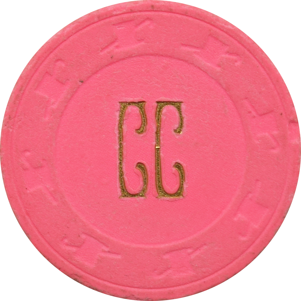 Concorde Curacao Casino Curacao 50 Cent Chip