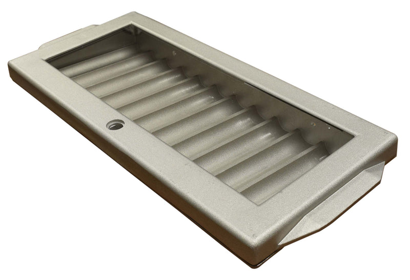 12 Slot Aluminum Chip Tray with Cover