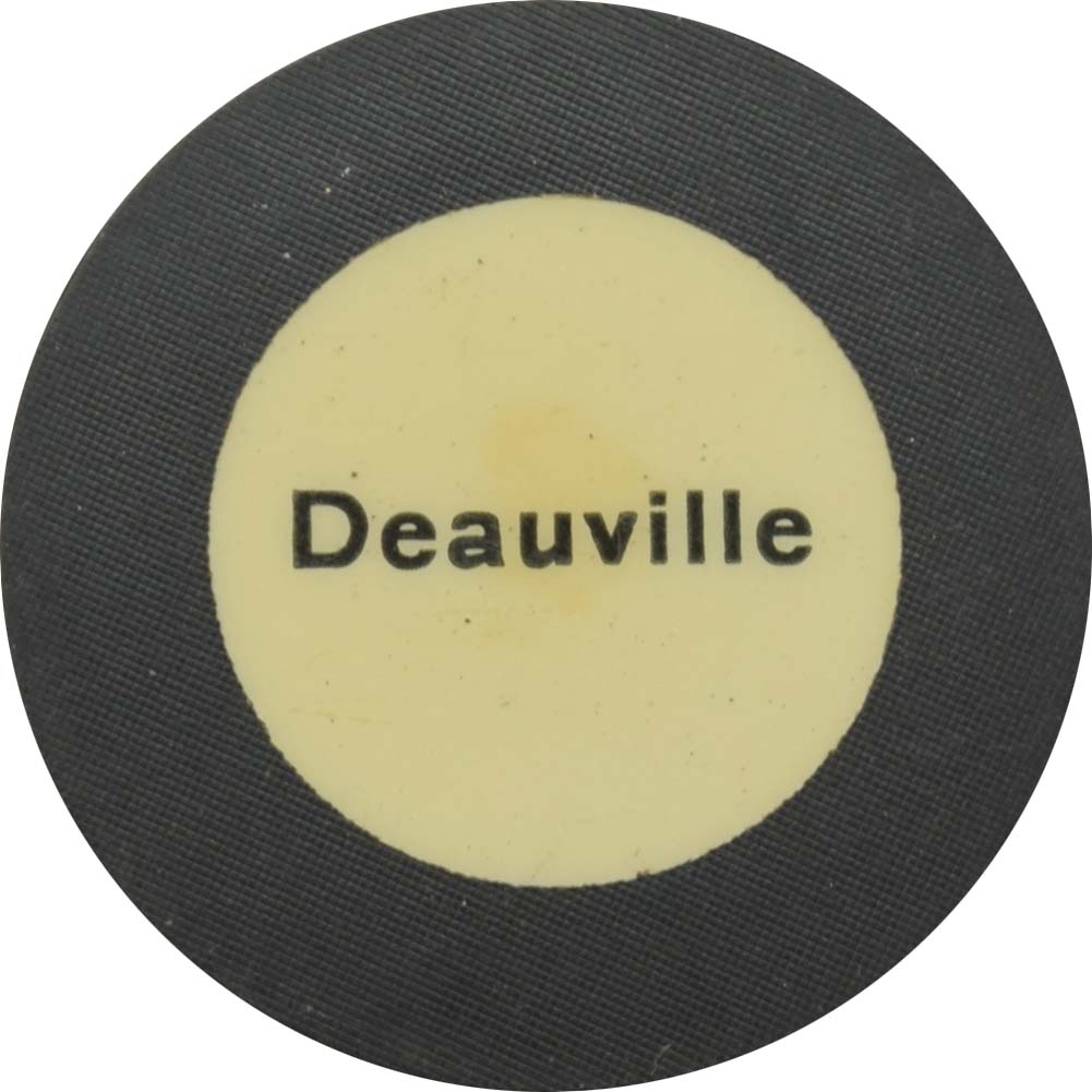 Deauville Casino Habana Cuba $4.50 Chip