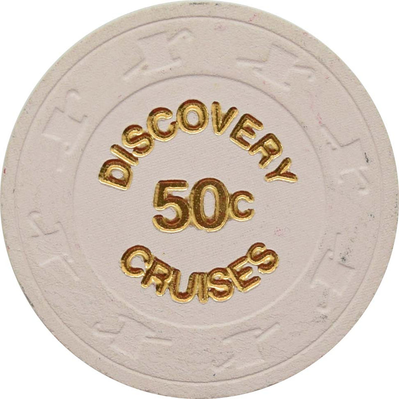 Discovery Cruise Line Day Cruise Miami Florida 50 Cent Chip