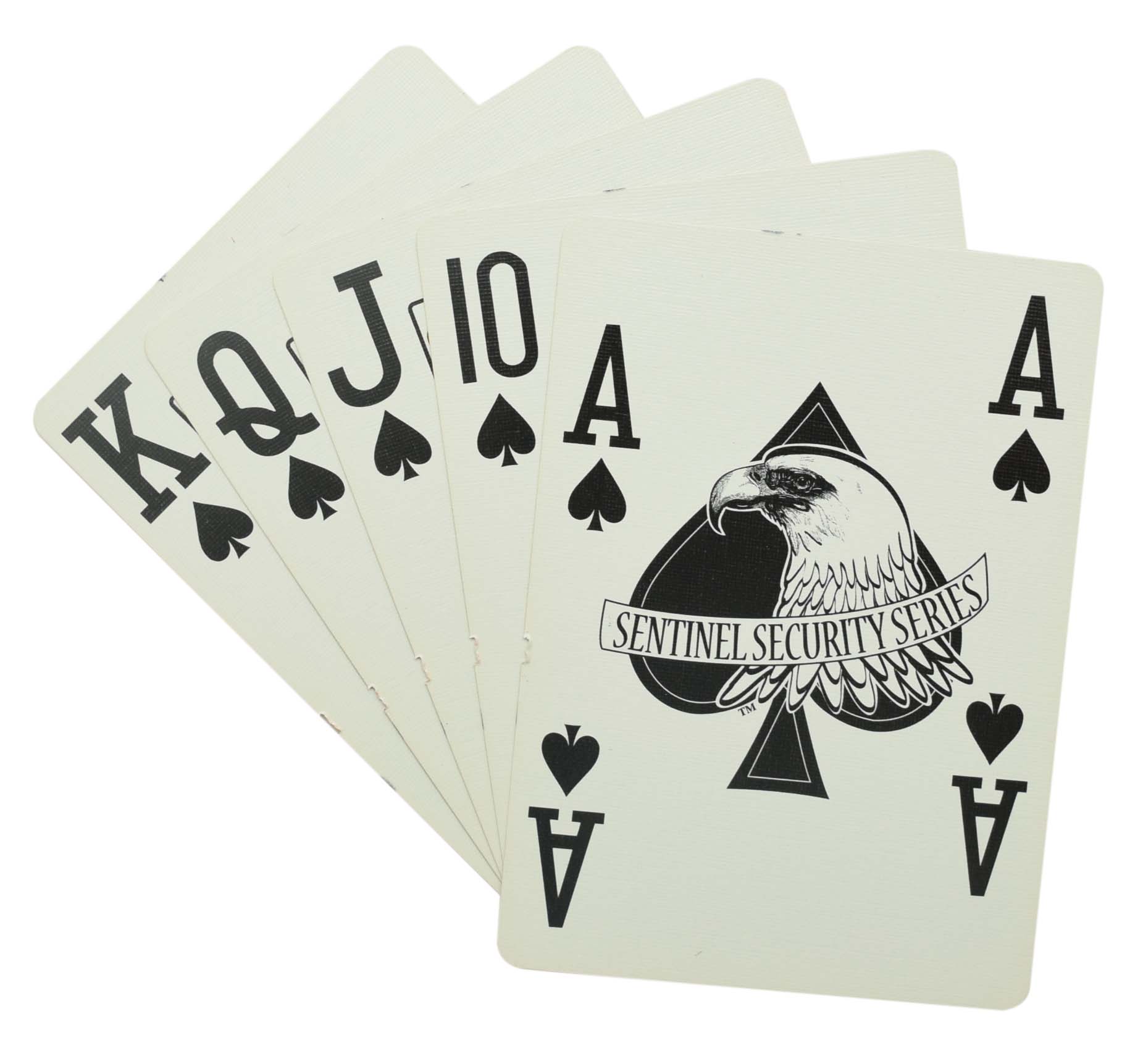 Eureka Casino Mesquite Nevada Used Deck of Cards