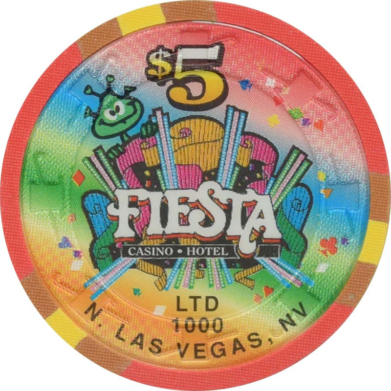 Fiesta Casino North Las Vegas Nevada Mars Sojourner Landing Chip 1998