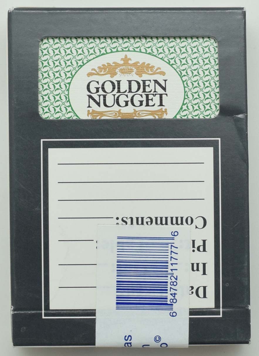 Golden Nugget Deck