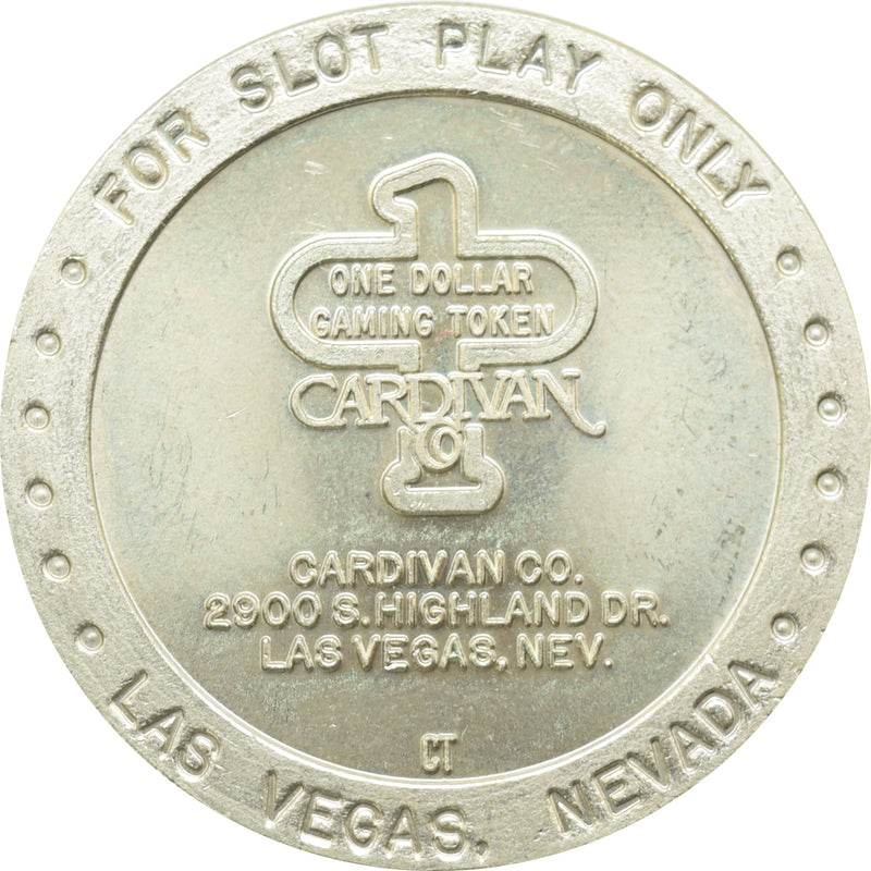 Goodtimes Bar & Nightclub Las Vegas NV $1 Token 1990