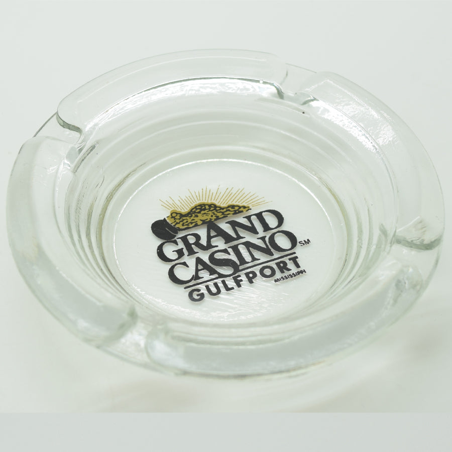 Grand Casino Ashtray Gulfport MS